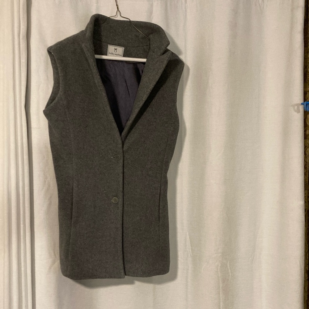 Dudley Stevens timeless classic medium vest. Never worn